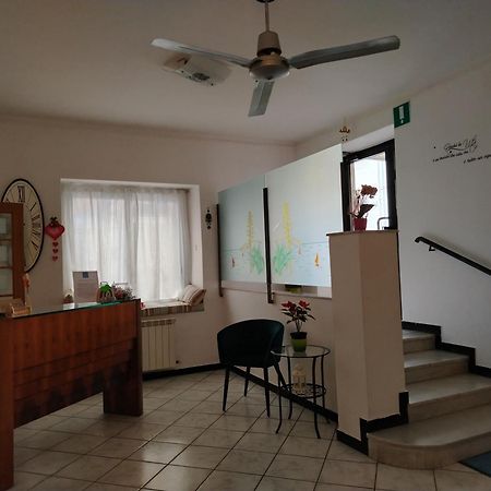 Hotel San Paolo Varazze Exteriör bild